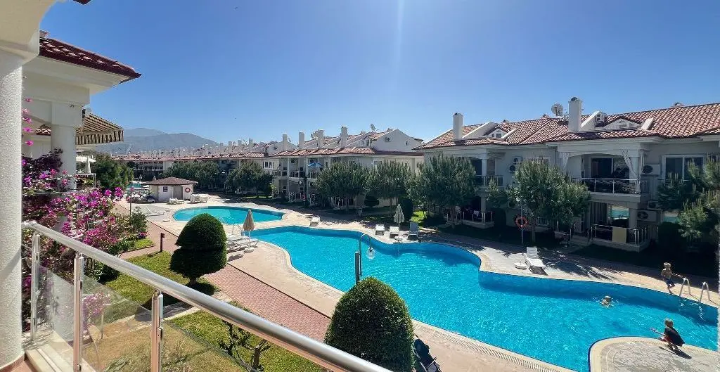 Property in Calis
